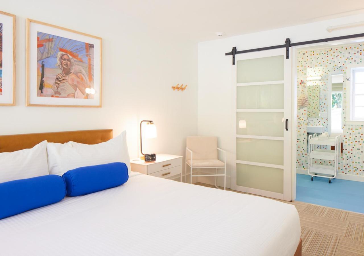 Little Mod Hotel At The University Σάρλοτσβιλ Εξωτερικό φωτογραφία