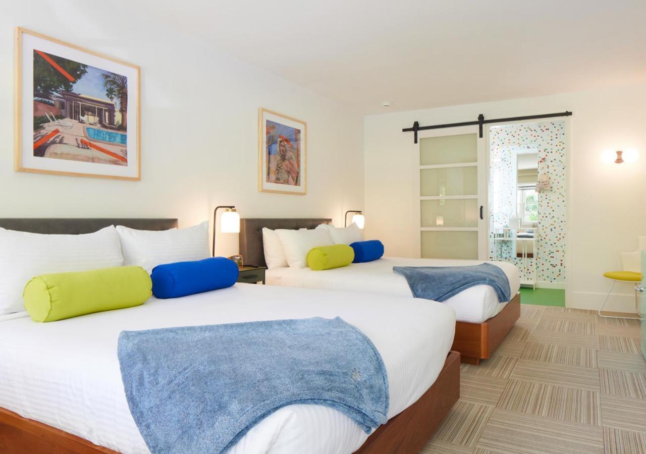 Little Mod Hotel At The University Σάρλοτσβιλ Εξωτερικό φωτογραφία