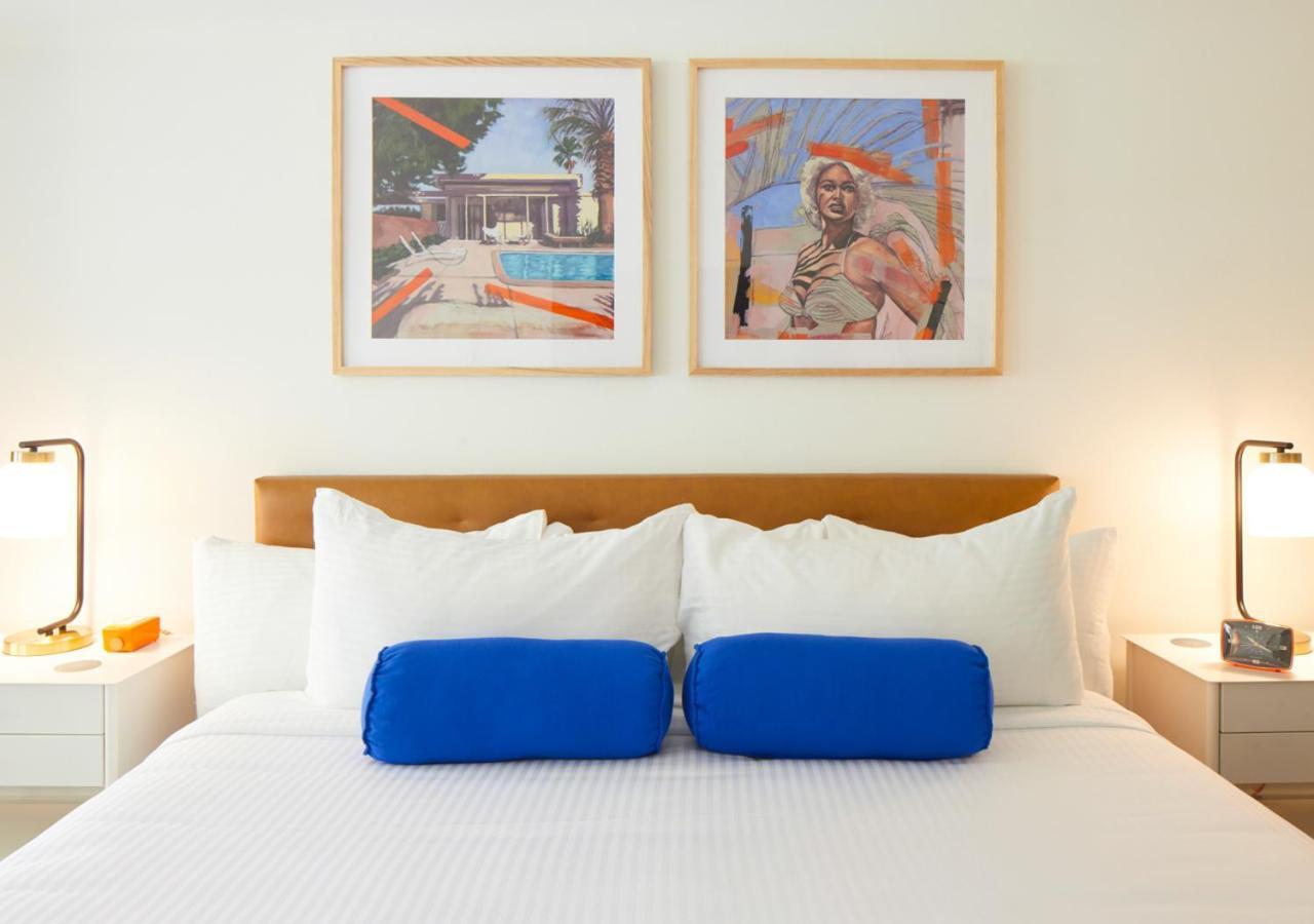 Little Mod Hotel At The University Σάρλοτσβιλ Εξωτερικό φωτογραφία