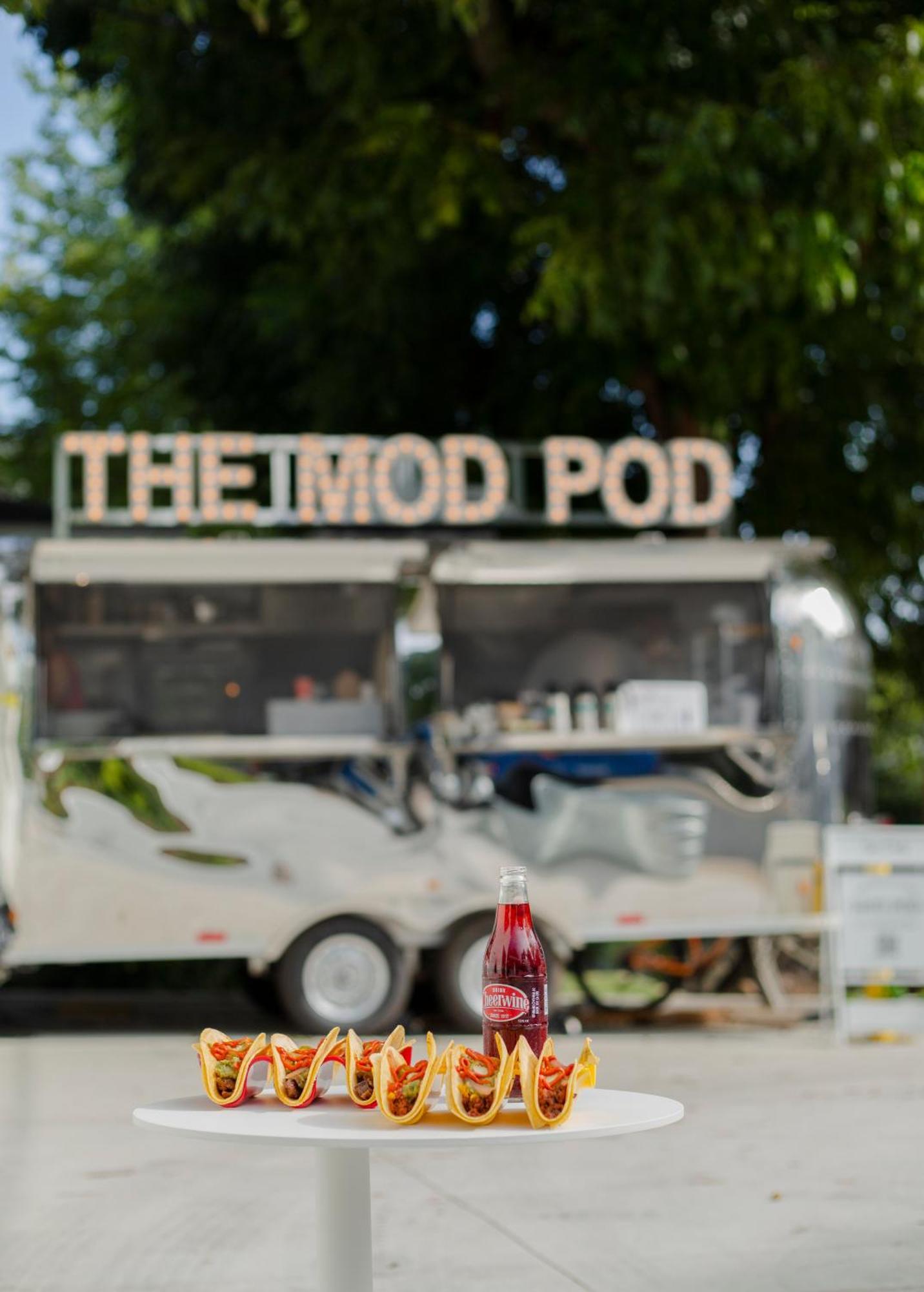 Little Mod Hotel At The University Σάρλοτσβιλ Εξωτερικό φωτογραφία